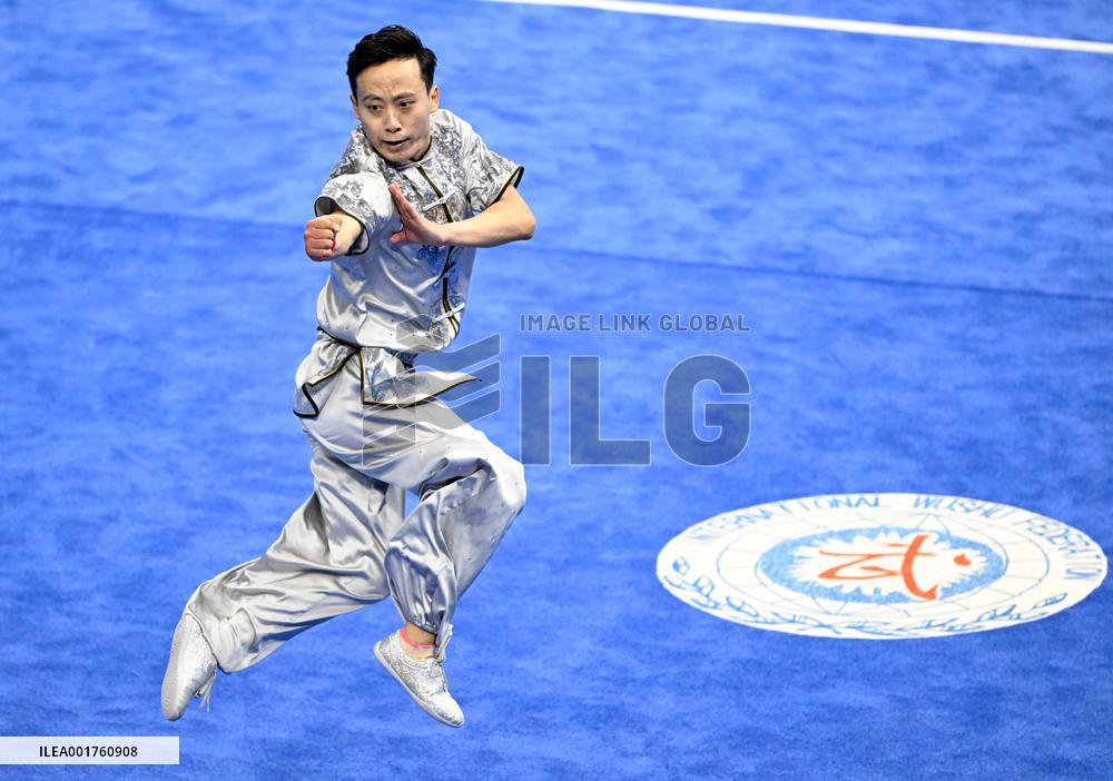 (SP)CHINA-HANGZHOU-ASIAN GAMES-WUSHU-MEN'S CHANGQUAN (CN)