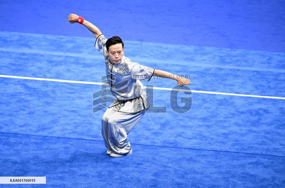 (SP)CHINA-HANGZHOU-ASIAN GAMES-WUSHU-MEN'S CHANGQUAN (CN)