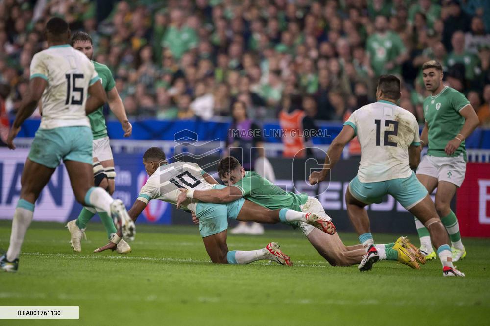 RWC - South Africa v Ireland