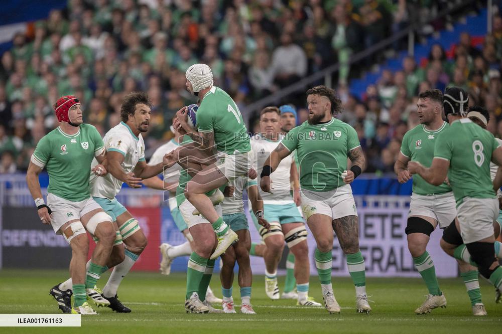 RWC - South Africa v Ireland