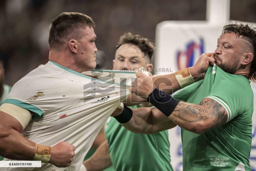 RWC - South Africa v Ireland