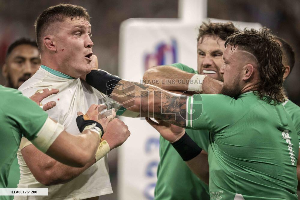 RWC - South Africa v Ireland