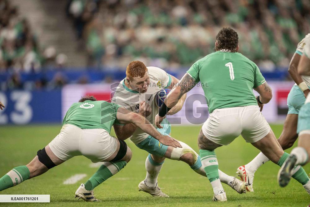 RWC - South Africa v Ireland