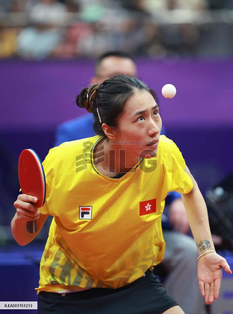 (SP)CHINA-HANGZHOU-ASIAN GAMES-TABLE TENNIS (CN)