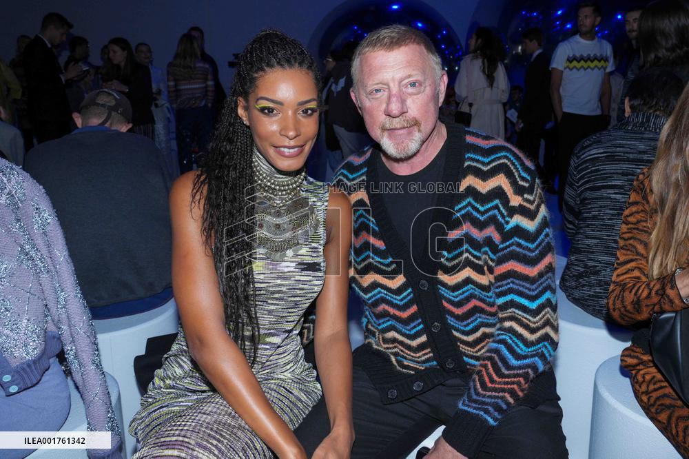 MFW - Missoni Front Row