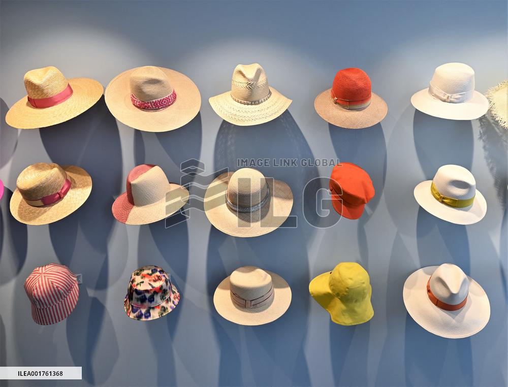 MFW - Borsalino Presentation