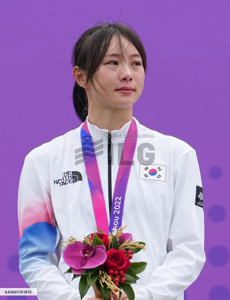 (SP)CHINA-HANGZHOU-ASIAN GAMES-MODERN PENTATHLON (CN)