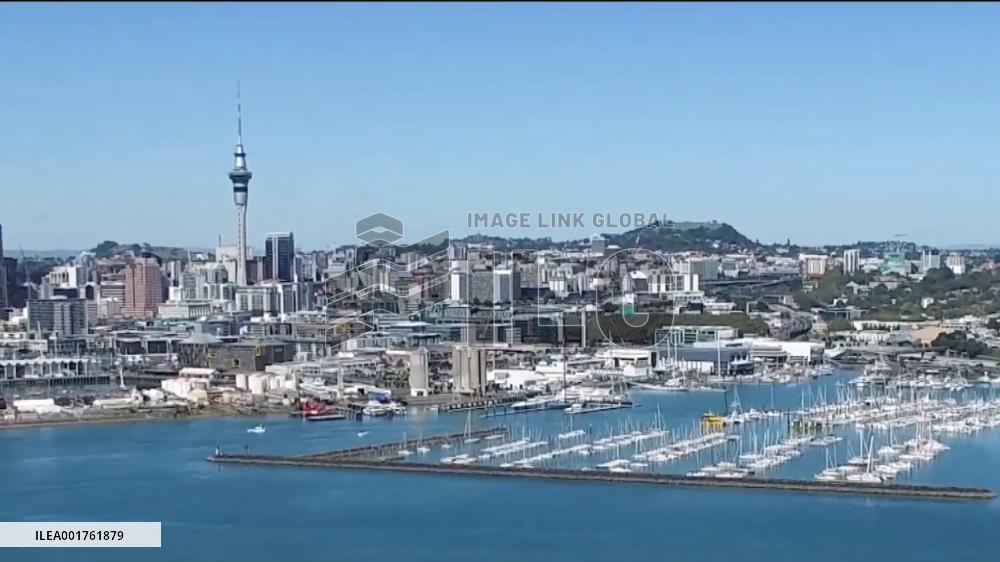 Exhibition goods from New Zealand, Vanuatu and Niue being shipped to China for CIIE