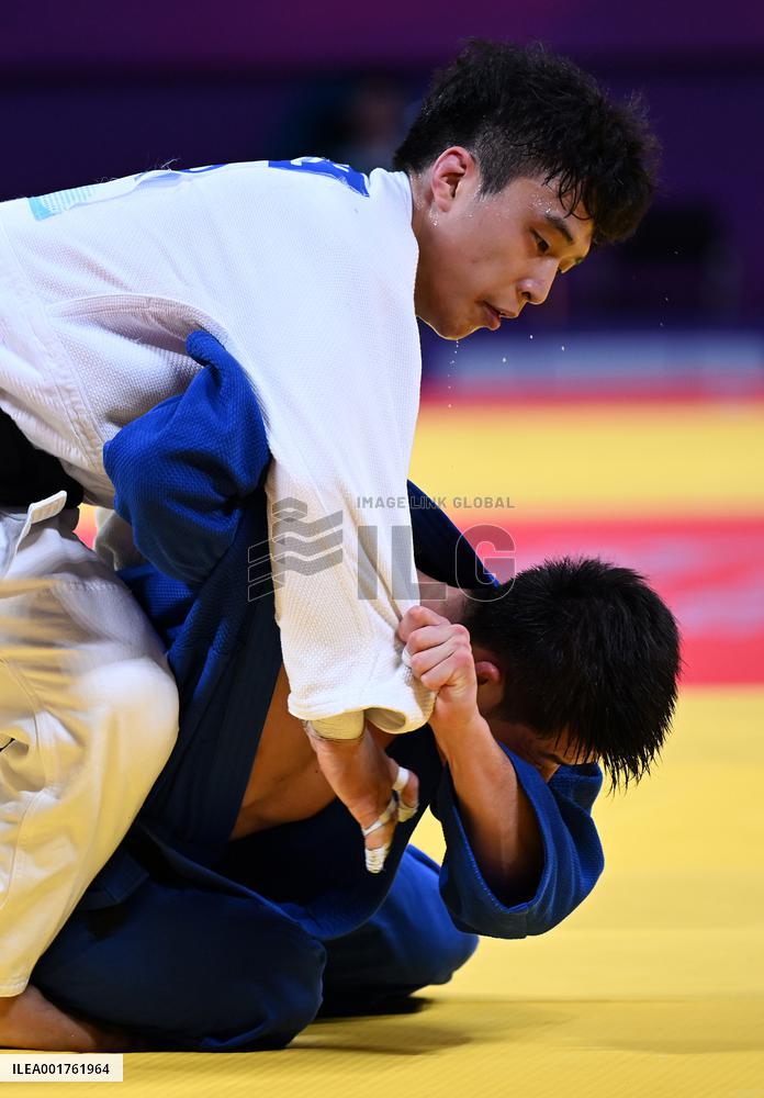 (SP)CHINA-HANGZHOU-ASIAN GAMES-JUDO (CN)