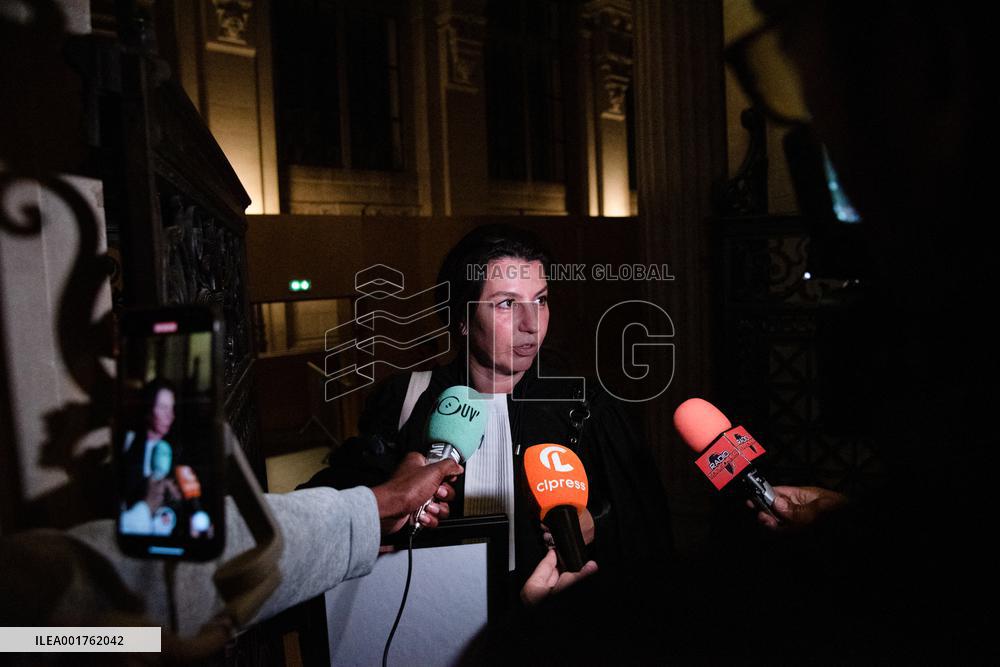 Rapper MHD Sentenced To 12 Years In Prison For Murder - Paris