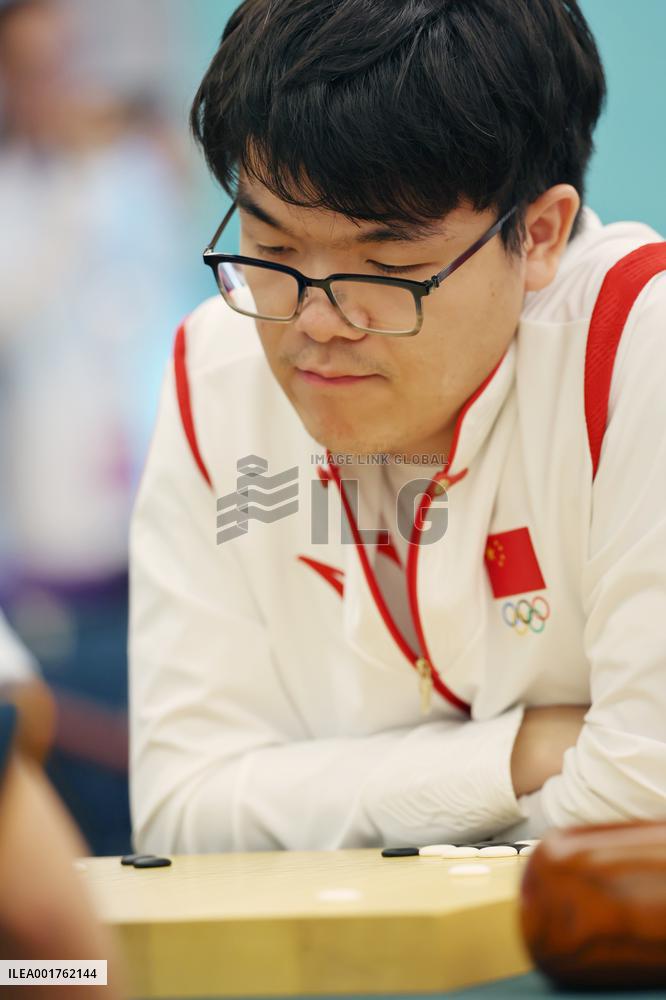 (SP)CHINA-HANGZHOU-ASIAN GAMES-GO CHESS(CN)