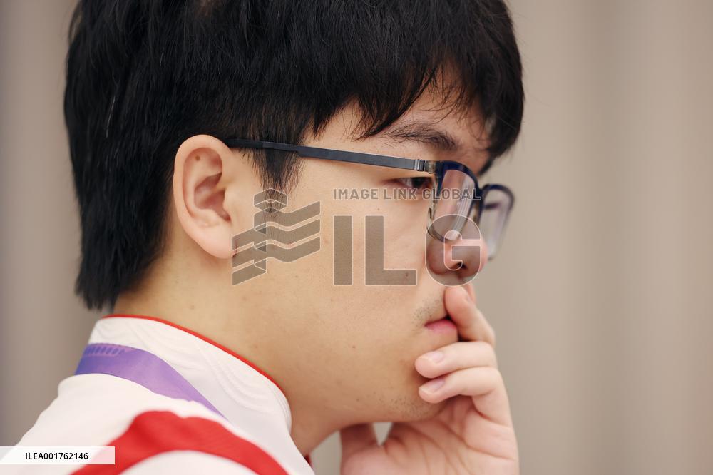 (SP)CHINA-HANGZHOU-ASIAN GAMES-GO CHESS(CN)