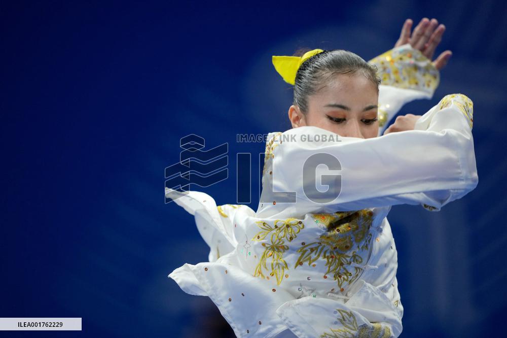 (SP)CHINA-HANGZHOU-ASIAN GAMES-WUSHU-TAIJIQUAN(CN)