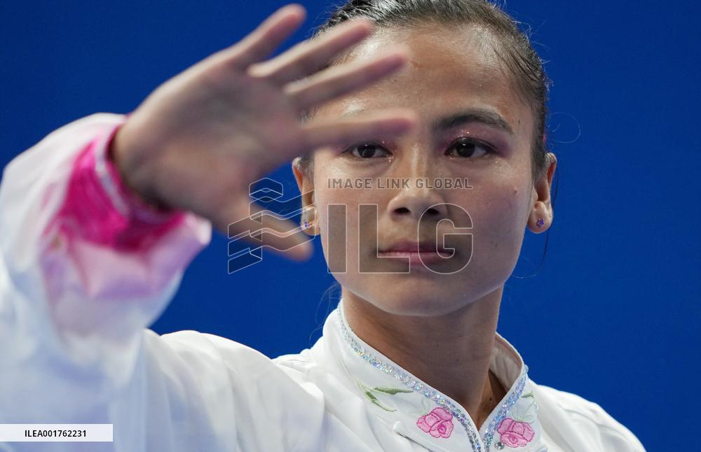 (SP)CHINA-HANGZHOU-ASIAN GAMES-WUSHU-TAIJIQUAN(CN)