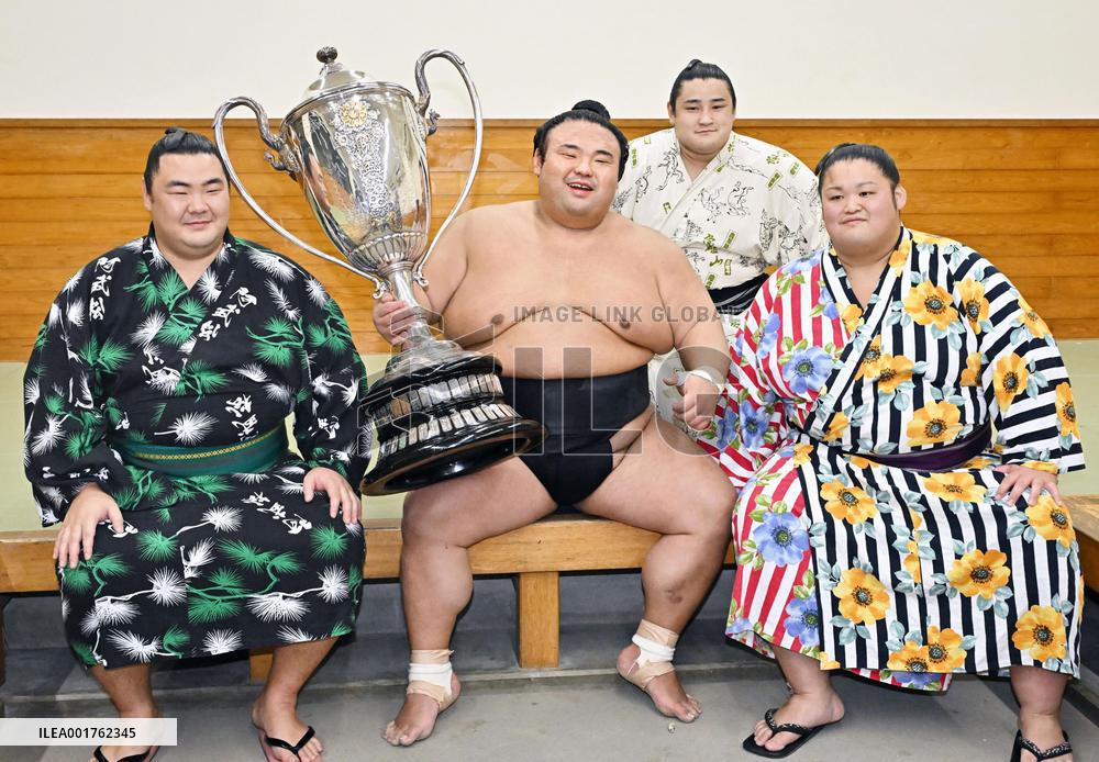 Autumn Grand Sumo Tournament