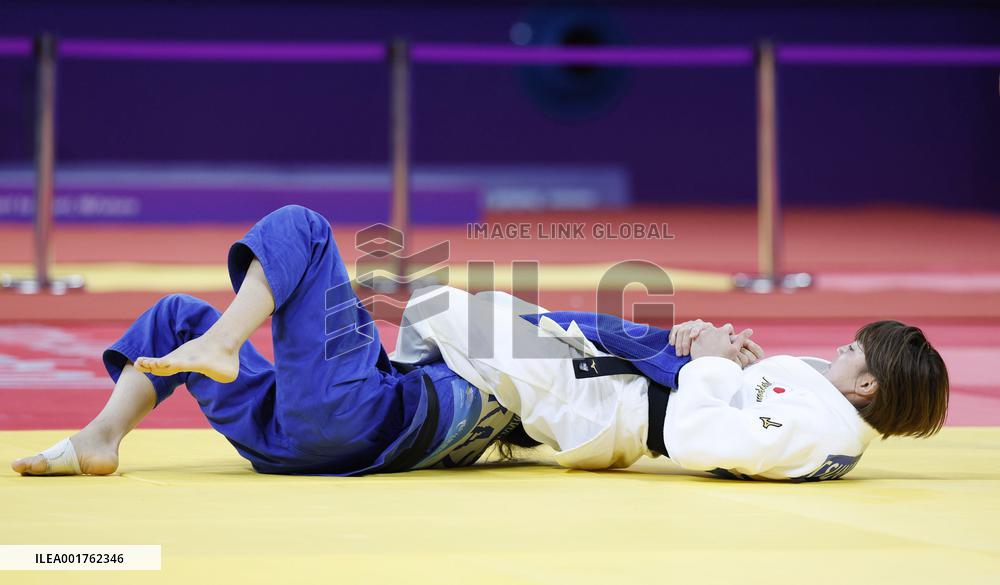 Asian Games: Judo