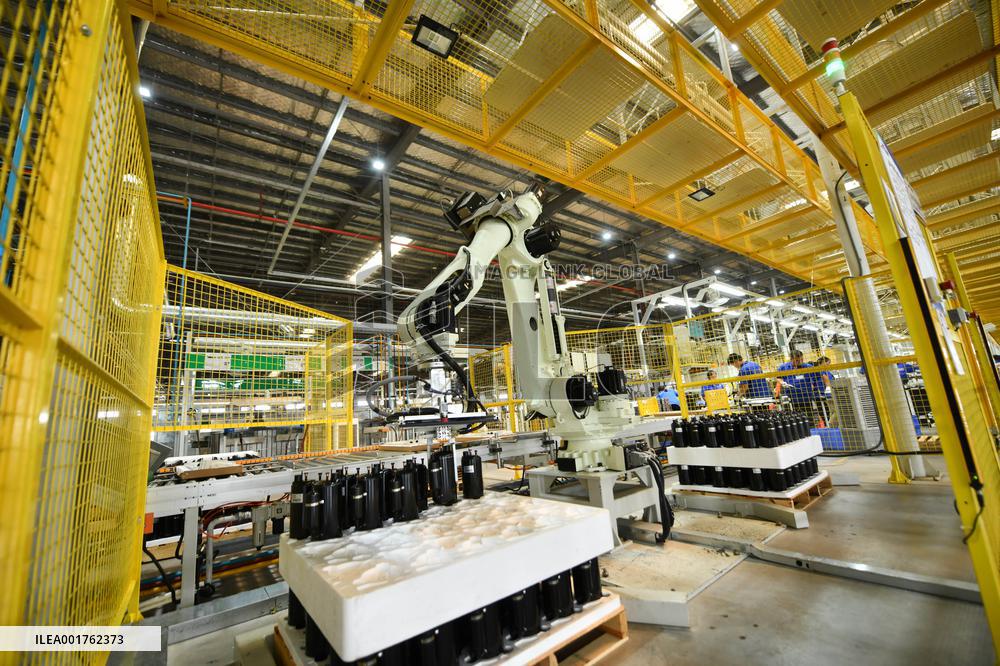 CHINA-GUANGXI-LIUZHOU-EMERGING INDUSTRIES (CN)