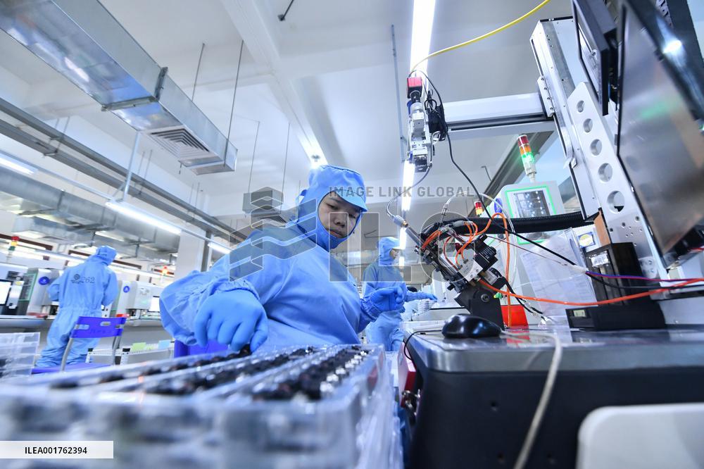 CHINA-GUANGXI-LIUZHOU-EMERGING INDUSTRIES (CN)