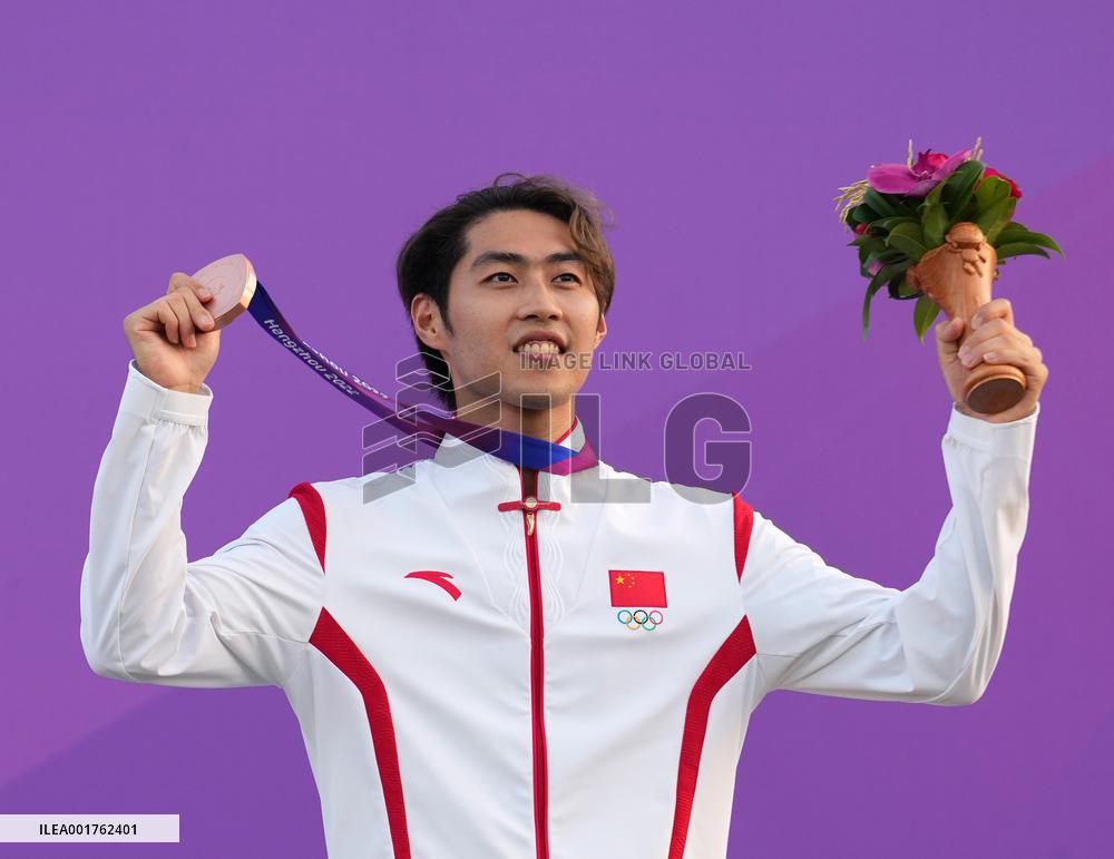 (SP)CHINA-HANGZHOU-ASIAN GAMES-MODERN PENTATHLON (CN)