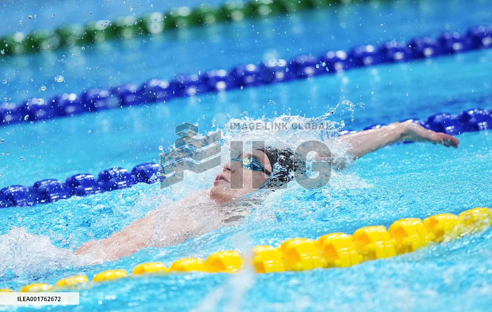 (SP)CHINA-HANGZHOU-ASIAN GAMES-SWIMMING (CN)