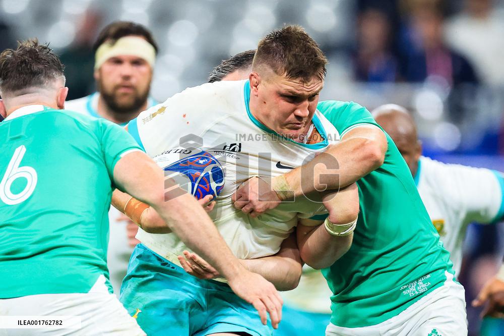 RWC - South Africa v Ireland