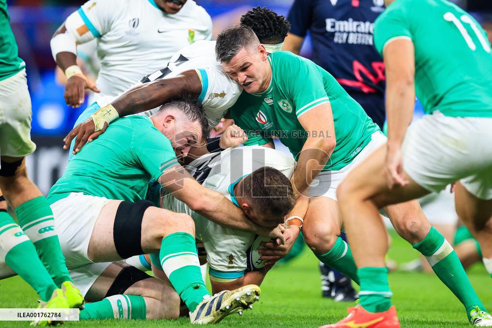 RWC - South Africa v Ireland