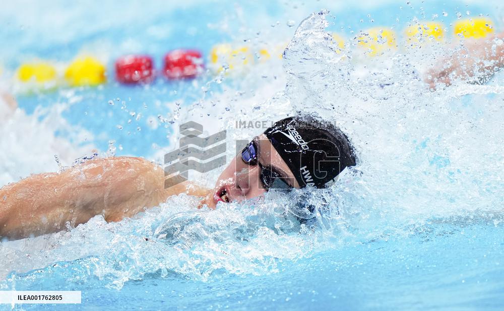 (SP)CHINA-HANGZHOU-ASIAN GAMES-SWIMMING (CN)