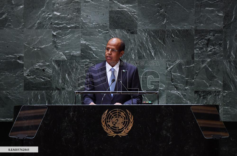 UN-GENERAL ASSEMBLY-GENERAL DEBATE