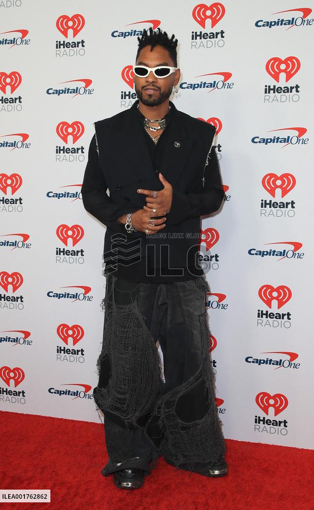 iHeartRadio Music Festival - Las Vegas