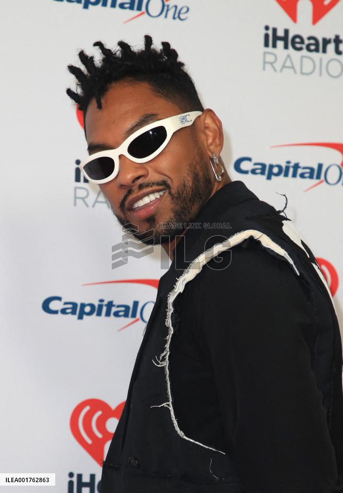 iHeartRadio Music Festival - Las Vegas