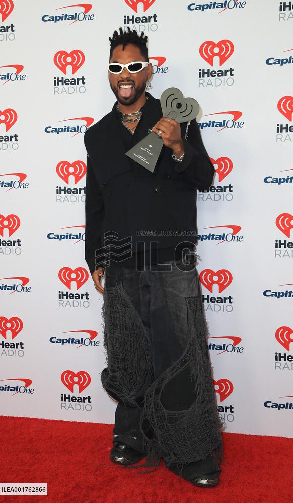 iHeartRadio Music Festival - Las Vegas