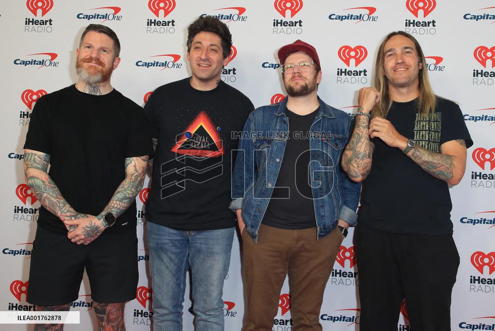 iHeartRadio Music Festival - Las Vegas
