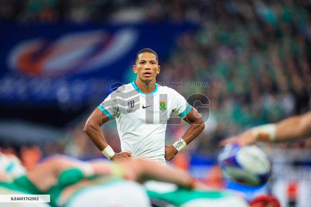 RWC - South Africa v Ireland