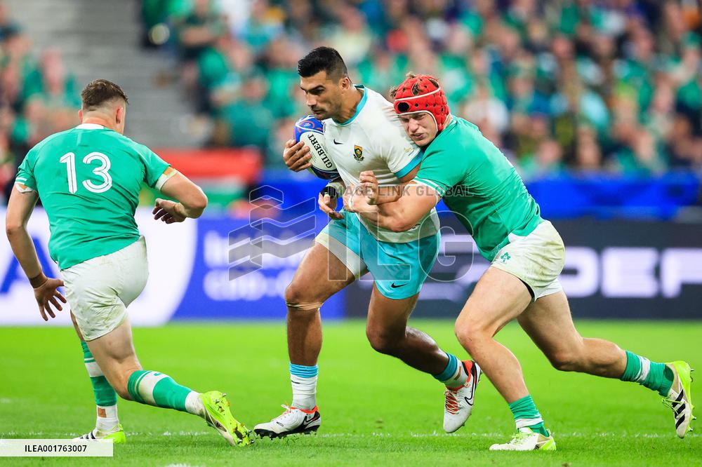 RWC - South Africa v Ireland