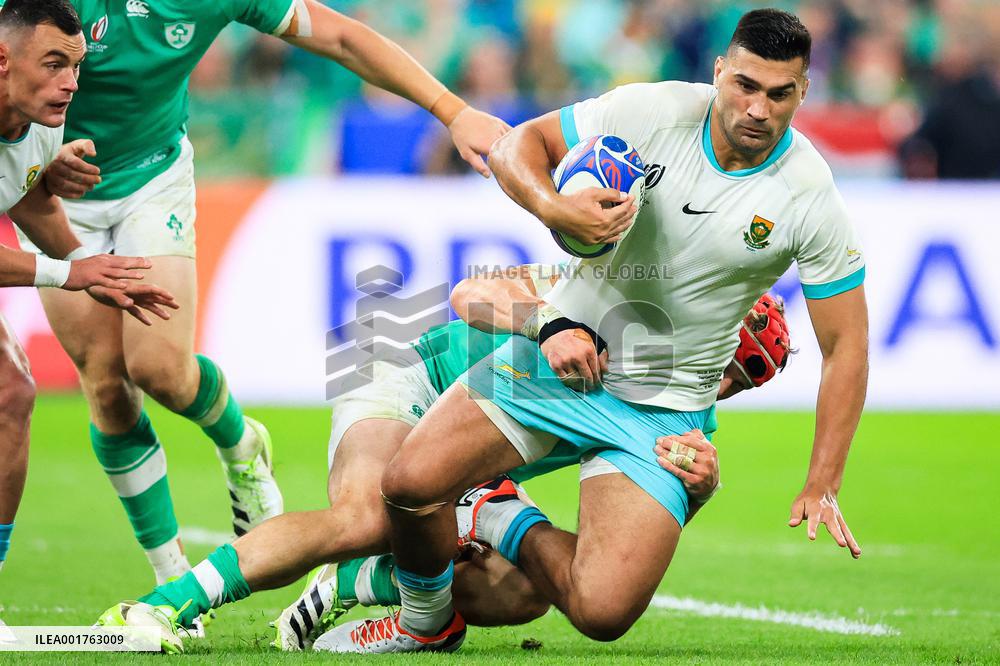 RWC - South Africa v Ireland