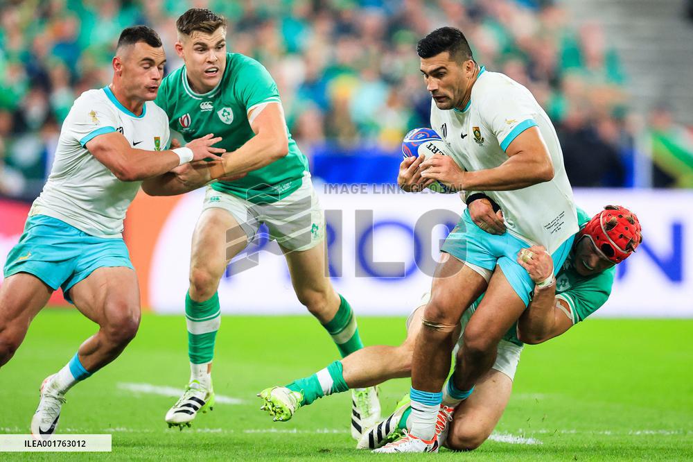 RWC - South Africa v Ireland