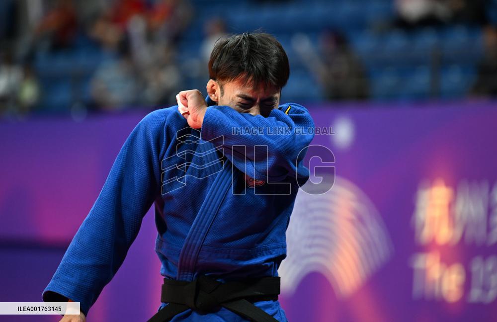 (SP)CHINA-HANGZHOU-ASIAN GAMES-JUDO (CN)
