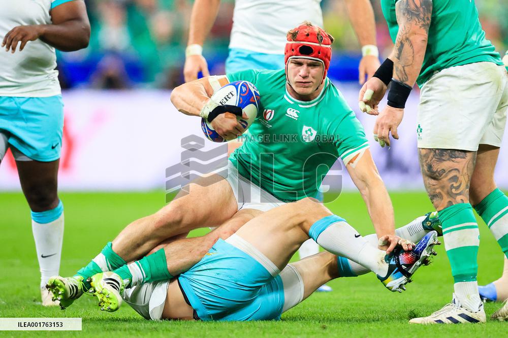 RWC - South Africa v Ireland
