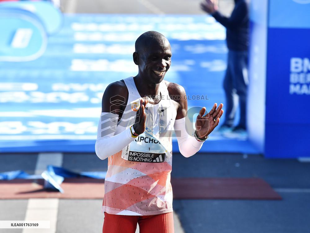 (SP)GERMANY-BERLIN-MARATHON