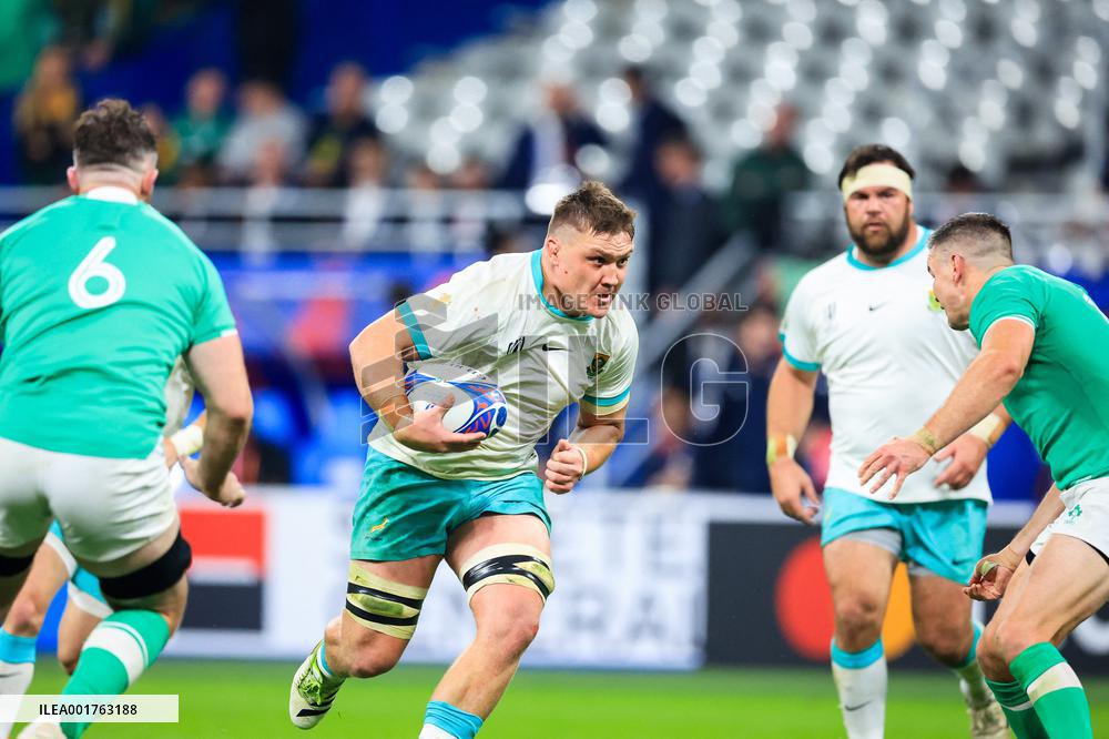 RWC - South Africa v Ireland