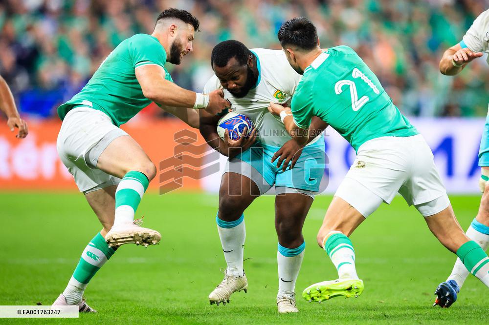 RWC - South Africa v Ireland