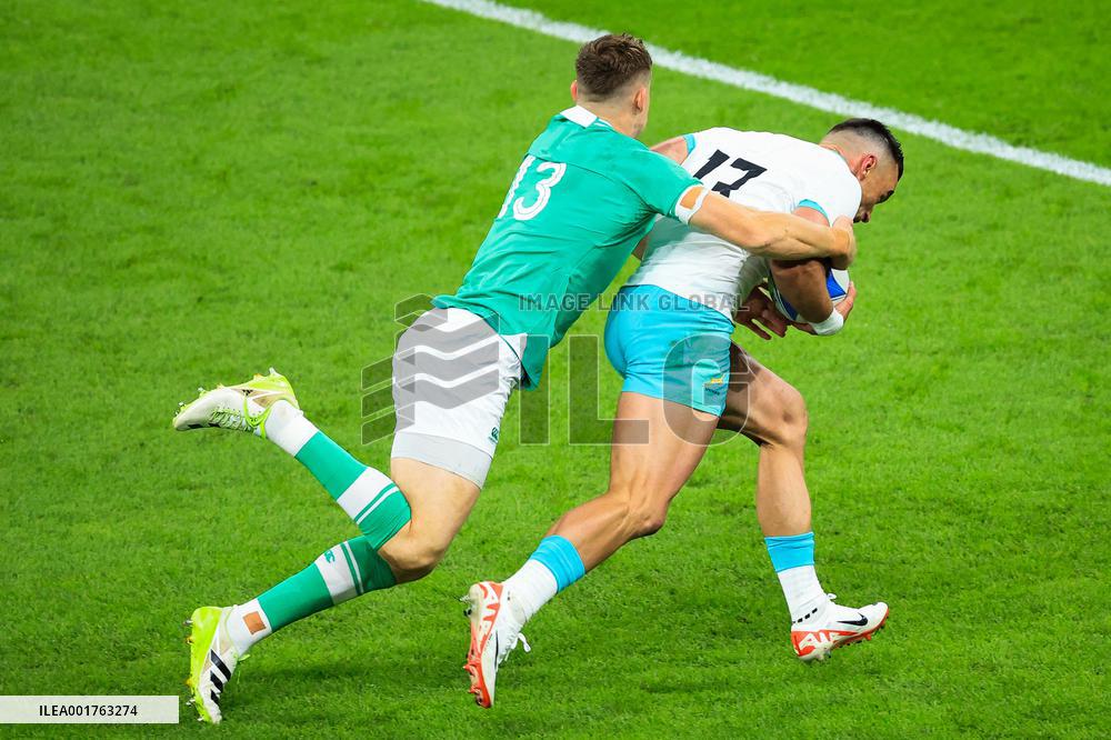 RWC - South Africa v Ireland