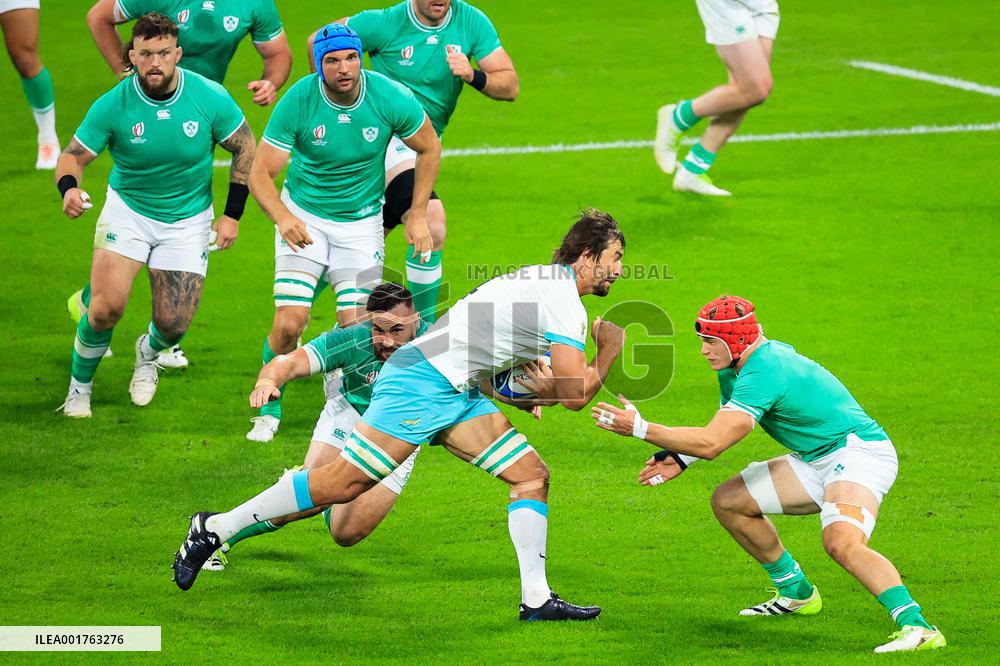 RWC - South Africa v Ireland