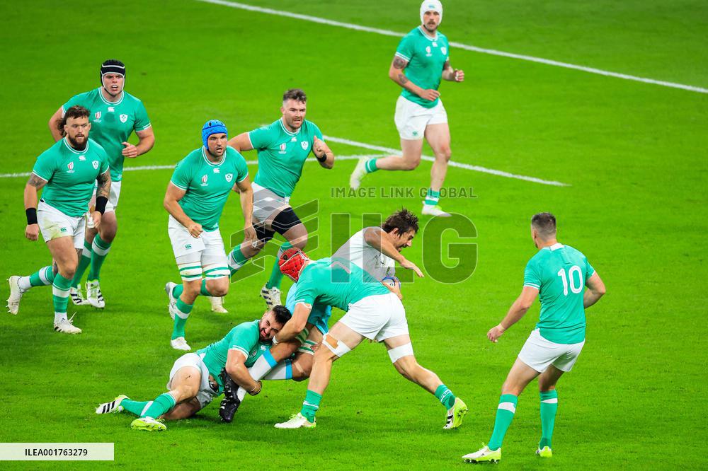 RWC - South Africa v Ireland