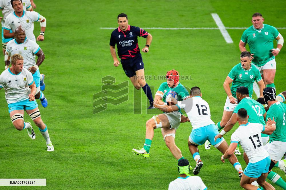 RWC - South Africa v Ireland