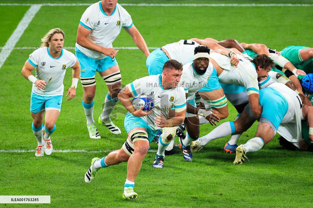 RWC - South Africa v Ireland