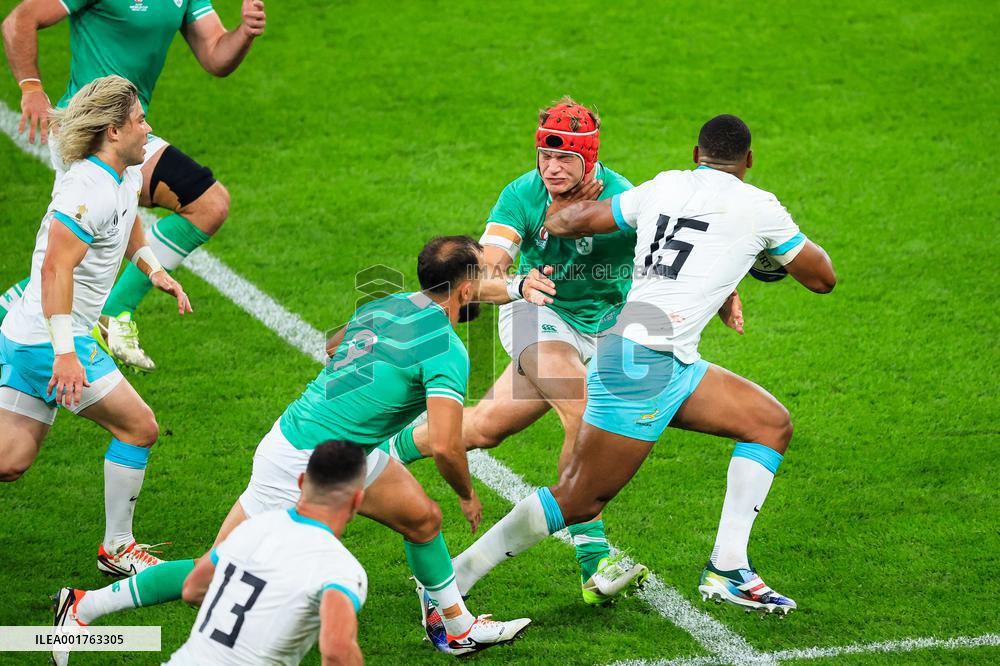 RWC - South Africa v Ireland