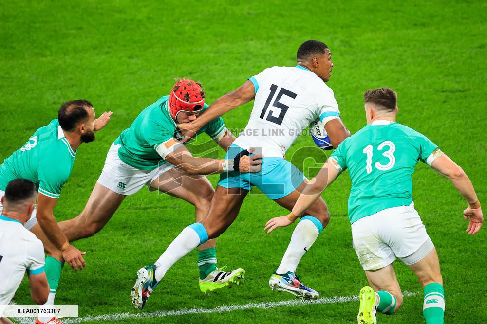 RWC - South Africa v Ireland