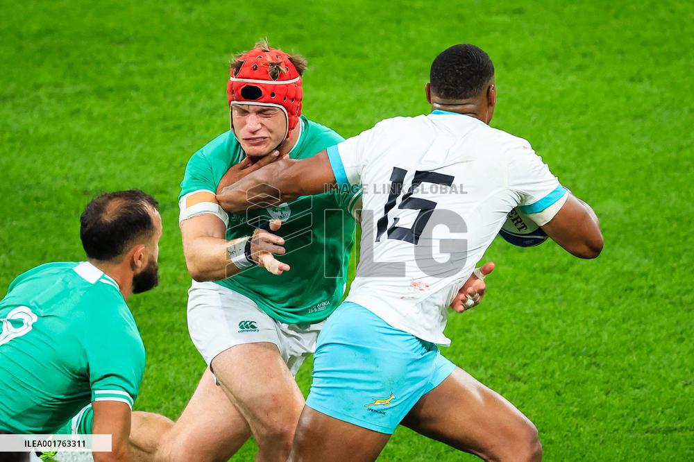 RWC - South Africa v Ireland