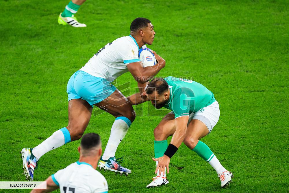 RWC - South Africa v Ireland